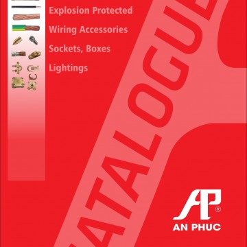 An Phuc - Grounding & Lightning An Phuc Catalogue