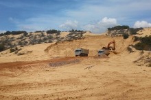 Work to begin on infrastructure for mega refinery in central Vietnam