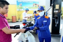 Vietnam gas prices go down for second time in two weeks