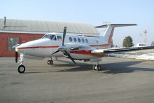 Thêm doanh nghiệp xin làm hàng không chung