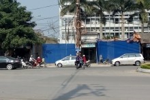 Thái Nguyên: Thêm một công trình xây dựng không phép bị buộc phá dỡ