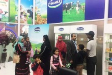 Vinamilk chính thức có mặt tại Bangladesh