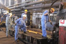 Công nhân thép Gia Sàng lại “kiện” đòi quyền lợi