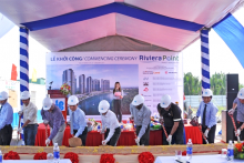 Giáp Tết, Hòa Bình trúng thầu dự án mới hơn 1.000 tỷ đồng