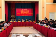 Ngành Xây dựng triển khai nhiệm vụ kế hoạch năm 2017