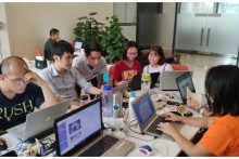 Young Vietnamese think big, content with starting small