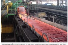 Ngành thép đứng trước cơ hội từ đòn bẩy CPTPP