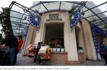 SE Asia Stocks: Philippines jumps ahead of inflation data, Singapore slides