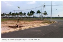 Ba 'vùng trũng' tại Sài Gòn hứa hẹn hút vốn đầu tư năm 2019