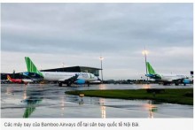 Bamboo Airways hoàn tất giấy phép để cất cánh