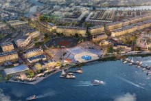 NovaGroup lên ý tưởng dự án 7.500ha tại Đồng Tháp, có sân gôn, casino và sân bay