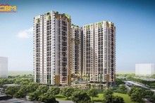 CBM trúng thầu dự án Phú Đông Sky Garden
