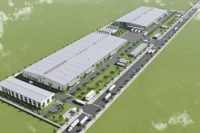 KCN Vietnam appoints An Phu Gia as General Contractor for KCN Nhon Trach 5, Dong Nai province.