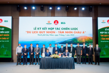 Hung Thinh signs strategic deals to boost tourism in Quy Nhon