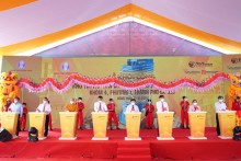 T&T Group khởi công xây dựng trung tâm thương mại và khách sạn cao nhất TP Sa Đéc