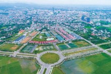 Phê duyệt quy hoạch Trung tâm thương mại gần 4.000 tỷ đồng tại TP. Huế