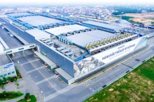 Samsung Vietnam posts 14 pct revenue growth in pandemic-hit year