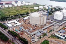 Thanh Hóa: Điều chỉnh dự án đầu tư phát triển GAS và LNG gần 4.000 tỷ của TCT Anh Phát