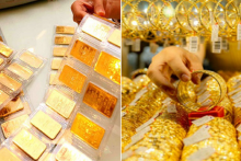 Latest gold price today January 2: Gold price continues to move sideways