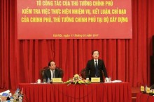 Bộ Xây dựng: Sẽ xử lý nghiêm tình trạng để hồ sơ quá hạn