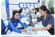 Chuyển mạng giữ số vẫn trục trặc