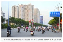 4 khuyến nghị đầu tư địa ốc không nên bỏ qua năm Kỷ Hợi