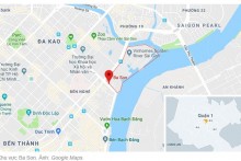 Cầu tàu Ba Son được đề xuất chuyển thành bến du thuyền