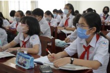 Bộ GD&ĐT: Học sinh vùng không có dịch có thể đi học