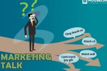 Marketing Talk #2: Doanh nghiệp Xây dựng làm gì khi cạnh tranh trong thế giới phẳng biến “mối quen” trở nên xa lạ