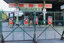 Gasoline shortages continue in the south