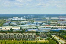 Bình Dương đặt mục tiêu hút hơn 100 dự án vào các KCN năm 2022