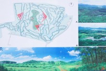 Tiến độ sân golf hơn 1.200 tỷ của Silk Path tại Quảng Ninh