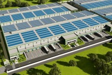 KCN Việt Nam chính thức bổ nhiệm công ty xây dựng IVY với vai trò tổng thầu cho dự án KCN Phú An Thạnh tại tỉnh Long An.