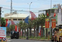 Liên danh Hải Đăng Thái Bình – Thủy Hà chắc chân tại dự án khu chợ gần 200 tỷ đồng tại Bình Định