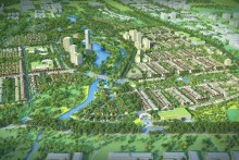 Long An giao đất cho Tập đoàn Năm Sao thực hiện dự án hơn 195ha