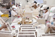 Doanh nghiệp gỗ tăng lãi đột biến