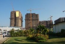 Bất động sản Myanmar thu hút doanh nghiệp Việt