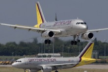 Germanwings lao đao vì sự cố hàng không