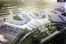 Giao chuyên gia đánh giá phương án kiến trúc sân bay Long Thành