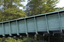 Mabey launches plastic modular bridge