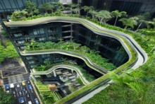 Phát triển công trình xanh, đô thị xanh: Cần đặt mục tiêu cụ thể