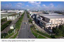 Rộ thâu tóm khu công nghiệp