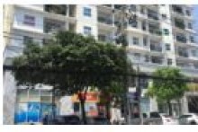 Chung cư ở Sài Gòn sắp bị ngân hàng siết nợ