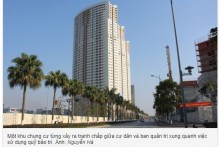 Đề xuất bỏ quy định nộp 2% phí bảo trì khi mua nhà chung cư