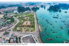 Quảng Ninh thanh tra việc "thổi giá" đất tại Vân Đồn