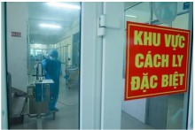 Tăng 149 ca nghi nhiễm