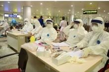 9 người nhiễm nCoV từ nước ngoài về