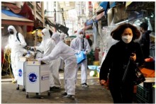 Giới nghiên cứu lo ngại Covid-19 phủ khắp toàn cầu