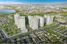 Bcons City đạt giải dự án đô thị và nhà ở tiềm năng 2023
