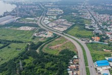 Southern land prices fall 25%